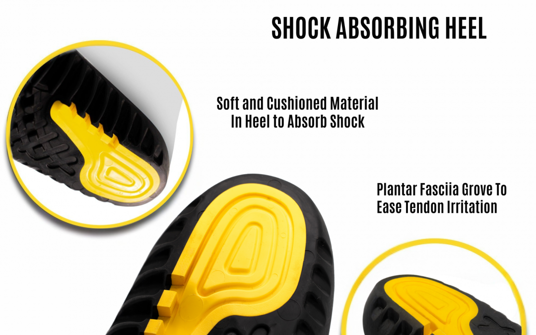 Plantar Fasciitis Insoles – Comfort and Support for Heel Pain
